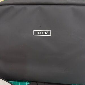 Hulken Black Laptop Bag